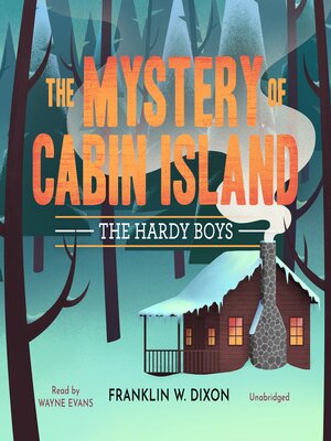 cover image of The Mystery of Cabin Island